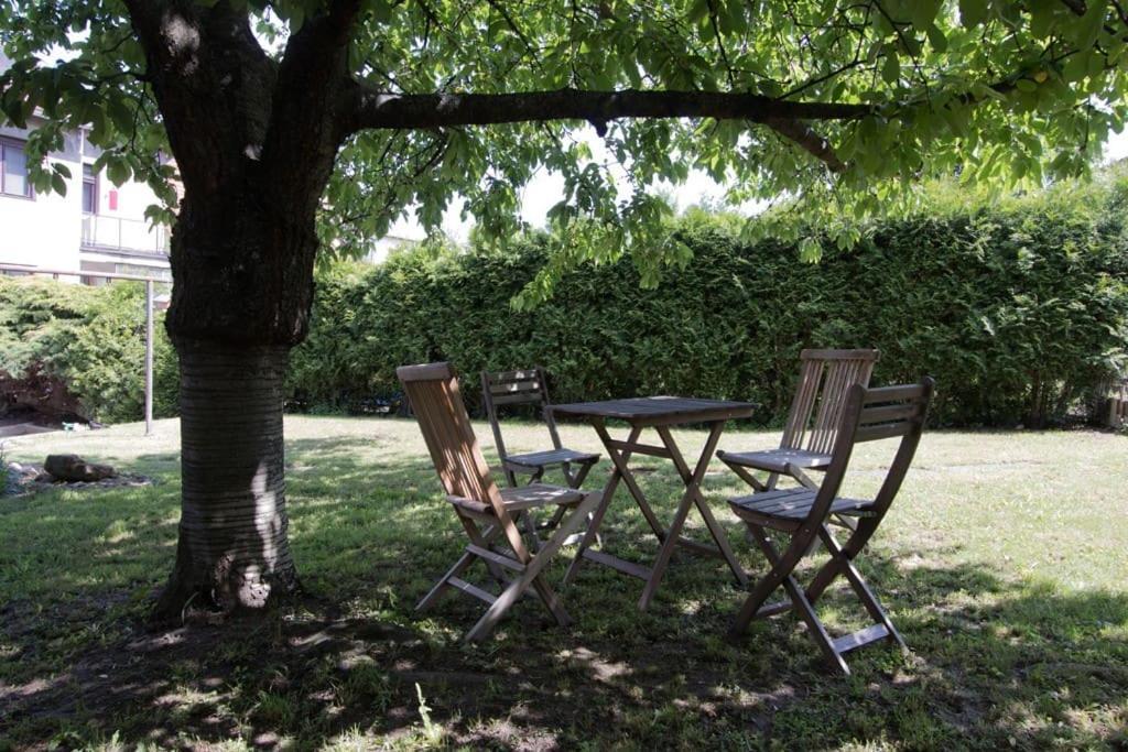 Casa Linum. U Centra Zlina S Atmosferou Venkova. Appartement Buitenkant foto