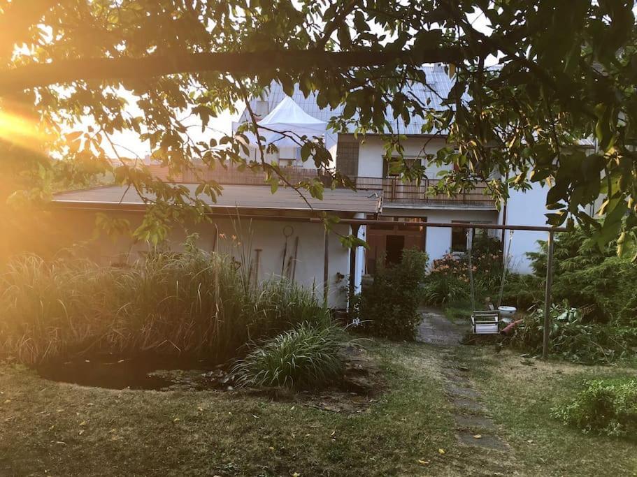 Casa Linum. U Centra Zlina S Atmosferou Venkova. Appartement Buitenkant foto