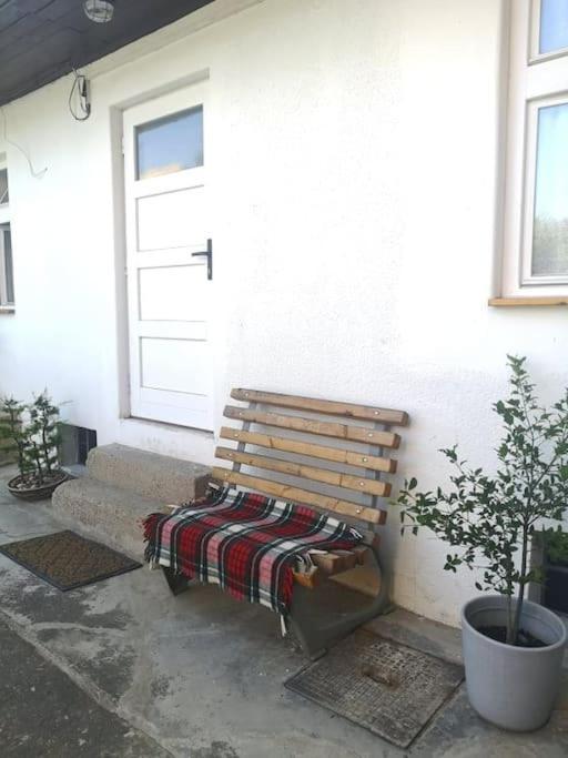 Casa Linum. U Centra Zlina S Atmosferou Venkova. Appartement Buitenkant foto