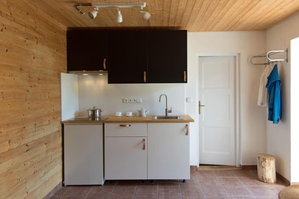 Casa Linum. U Centra Zlina S Atmosferou Venkova. Appartement Buitenkant foto
