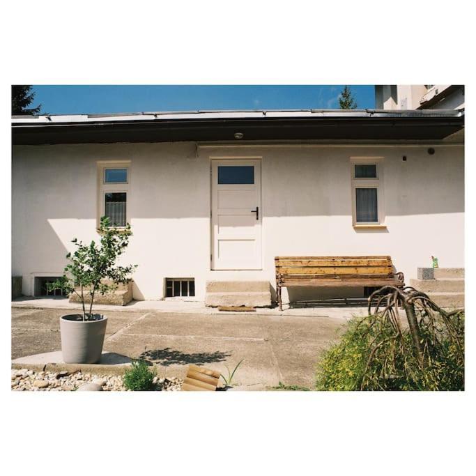 Casa Linum. U Centra Zlina S Atmosferou Venkova. Appartement Buitenkant foto
