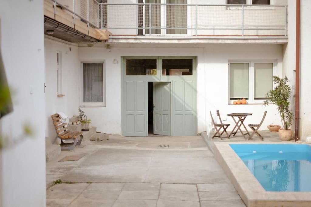 Casa Linum. U Centra Zlina S Atmosferou Venkova. Appartement Buitenkant foto